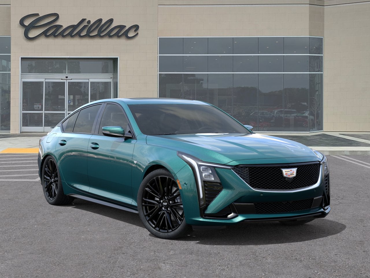 2026 Cadillac CT5 Sport