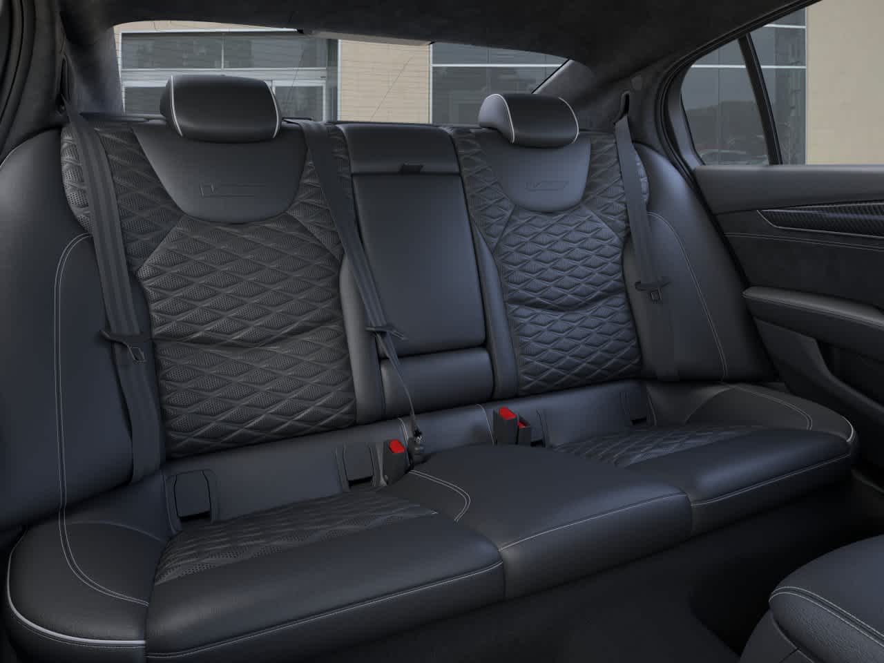 2026 Cadillac CT5-V V-Series