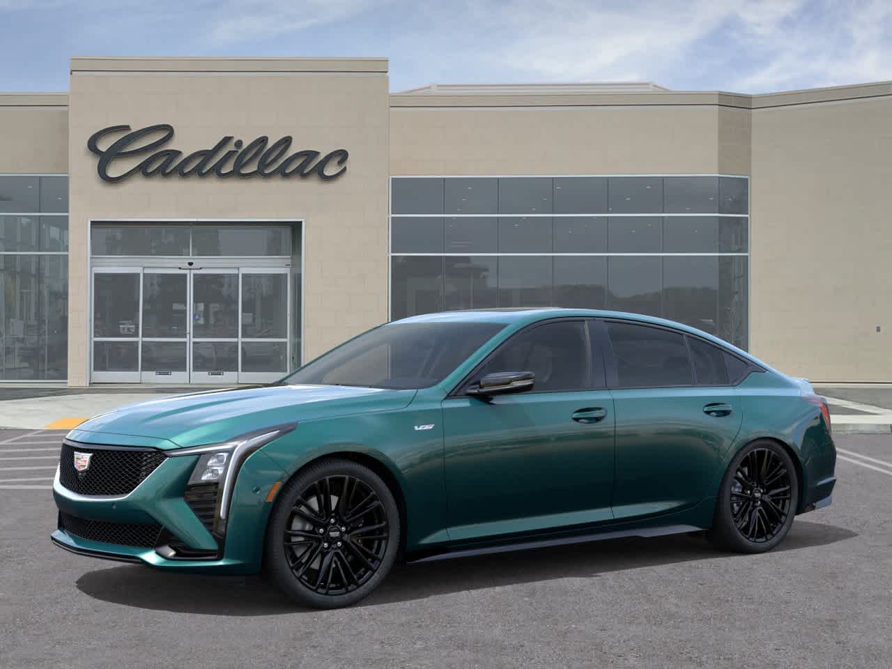 2026 Cadillac CT5-V V-Series