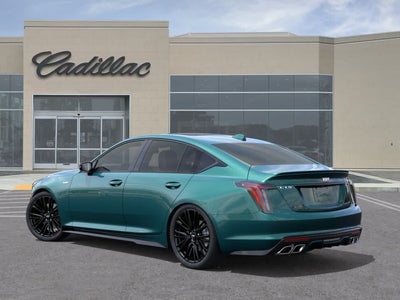 2026 Cadillac CT5-V V-Series