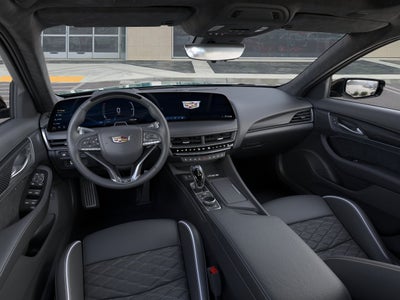 2026 Cadillac CT5-V V-Series