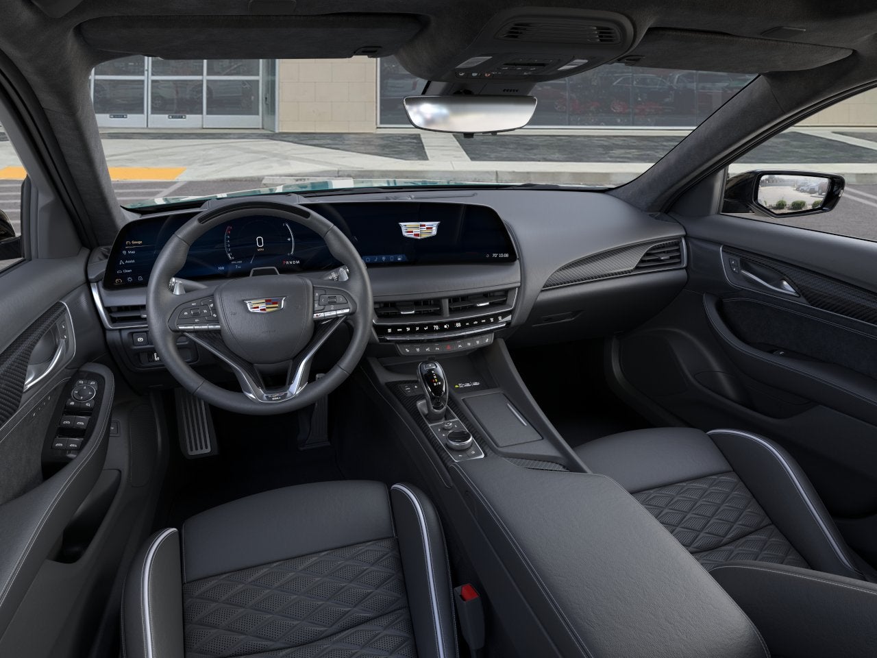 2026 Cadillac CT5-V V-Series