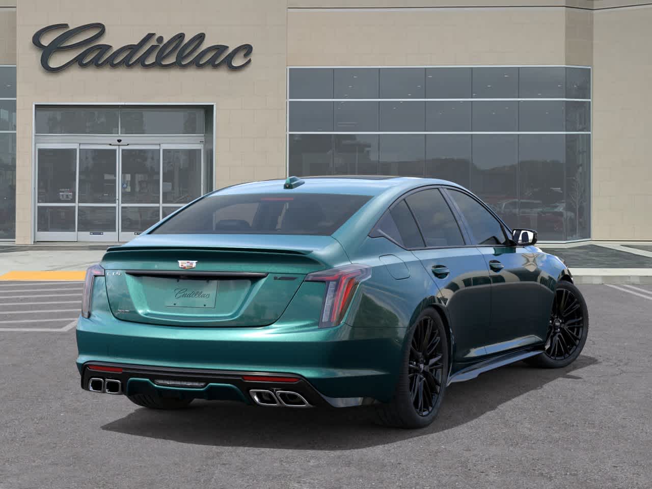 2026 Cadillac CT5-V V-Series