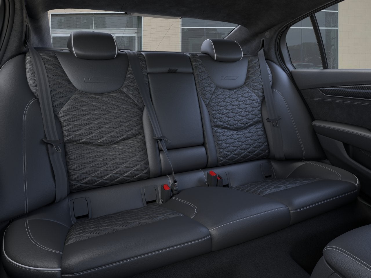 2026 Cadillac CT5-V V-Series