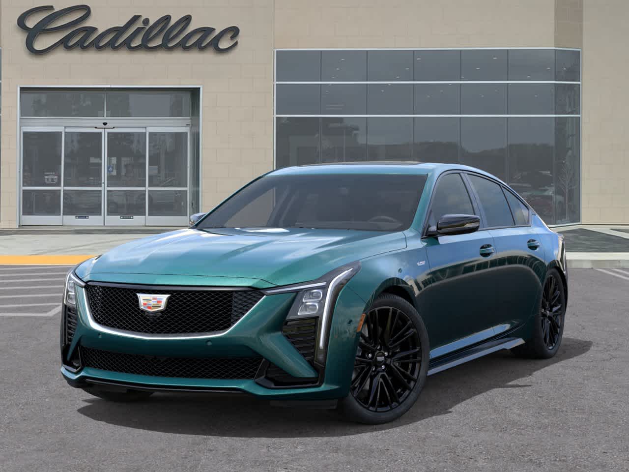 2026 Cadillac CT5-V V-Series