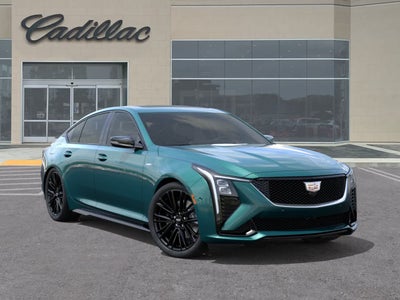 2026 Cadillac CT5-V V-Series
