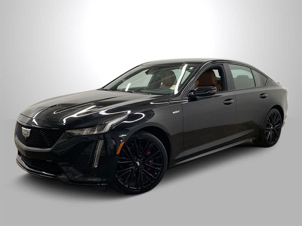 2024 Cadillac CT5-V V-Series