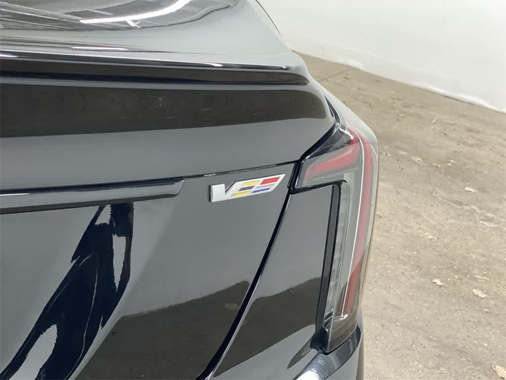 2024 Cadillac CT5-V V-Series