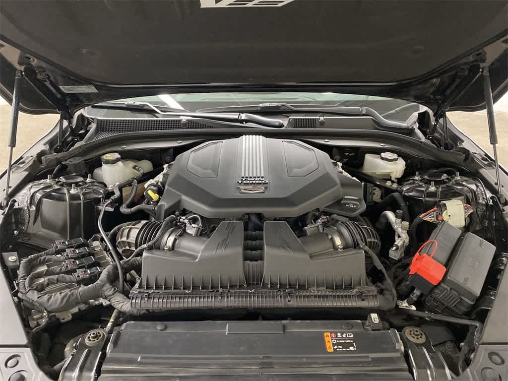 2024 Cadillac CT5-V V-Series