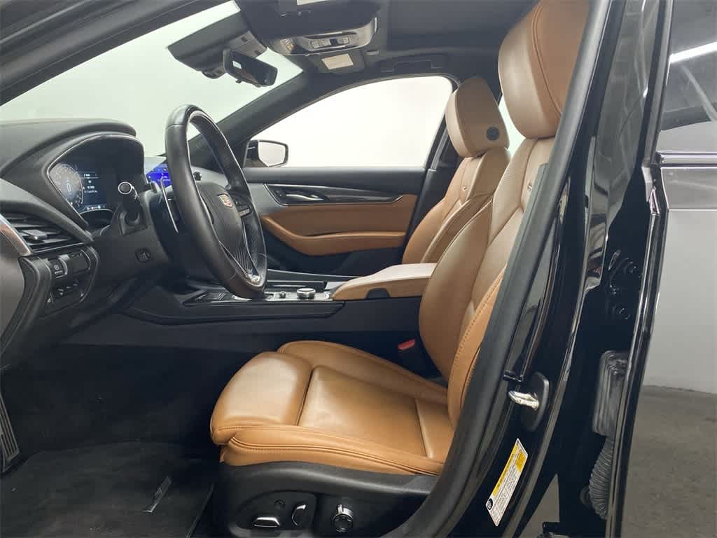 2024 Cadillac CT5-V V-Series