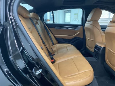 2024 Cadillac CT5-V V-Series