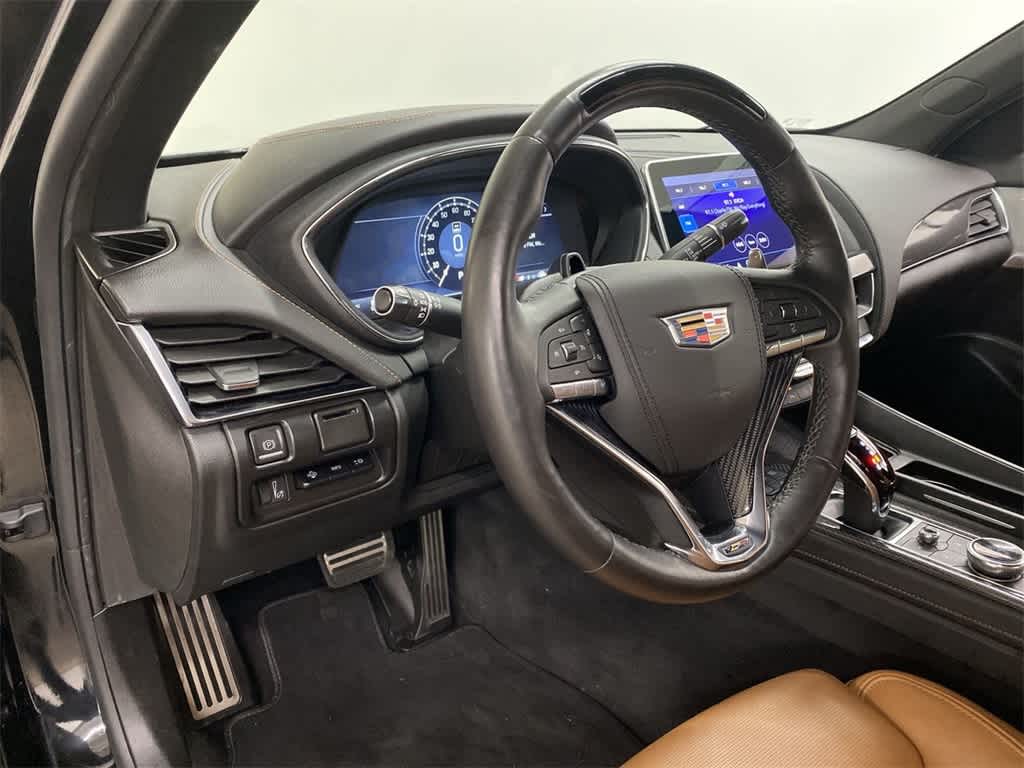 2024 Cadillac CT5-V V-Series