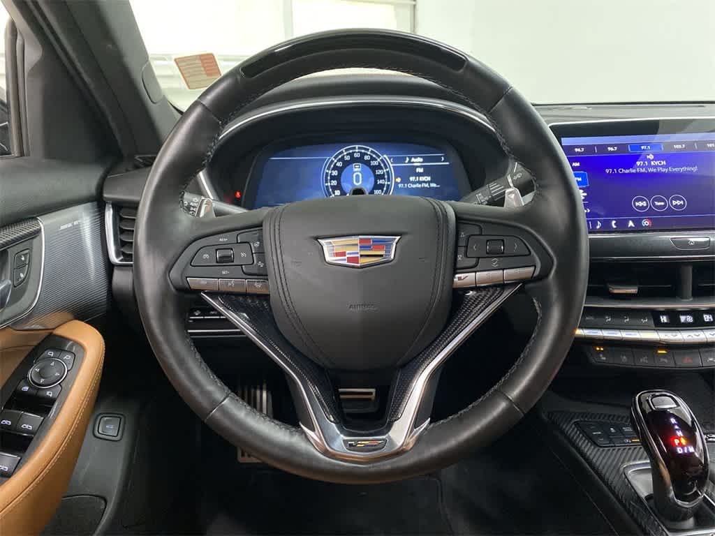 2024 Cadillac CT5-V V-Series