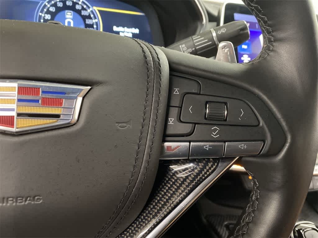 2024 Cadillac CT5-V V-Series