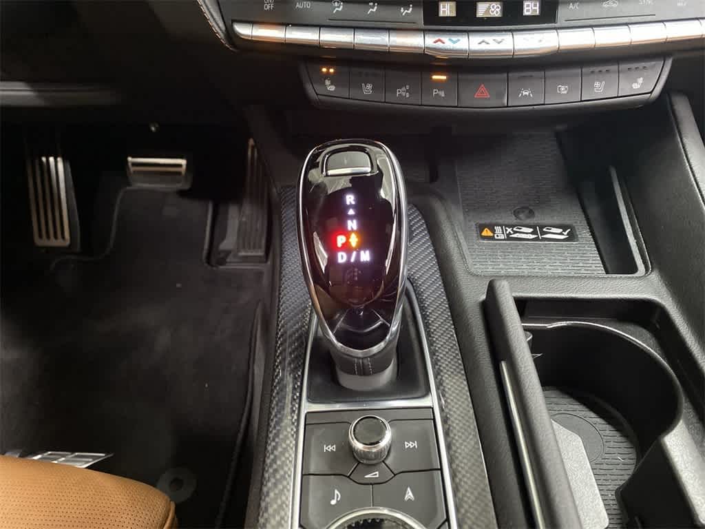 2024 Cadillac CT5-V V-Series