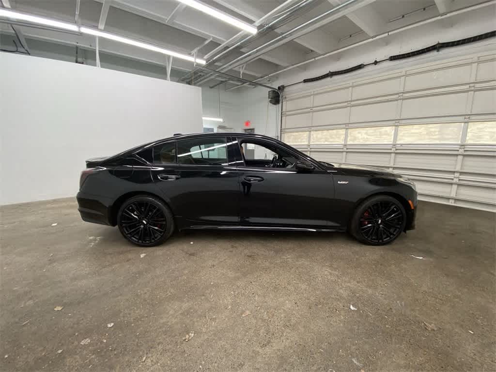 2024 Cadillac CT5-V V-Series