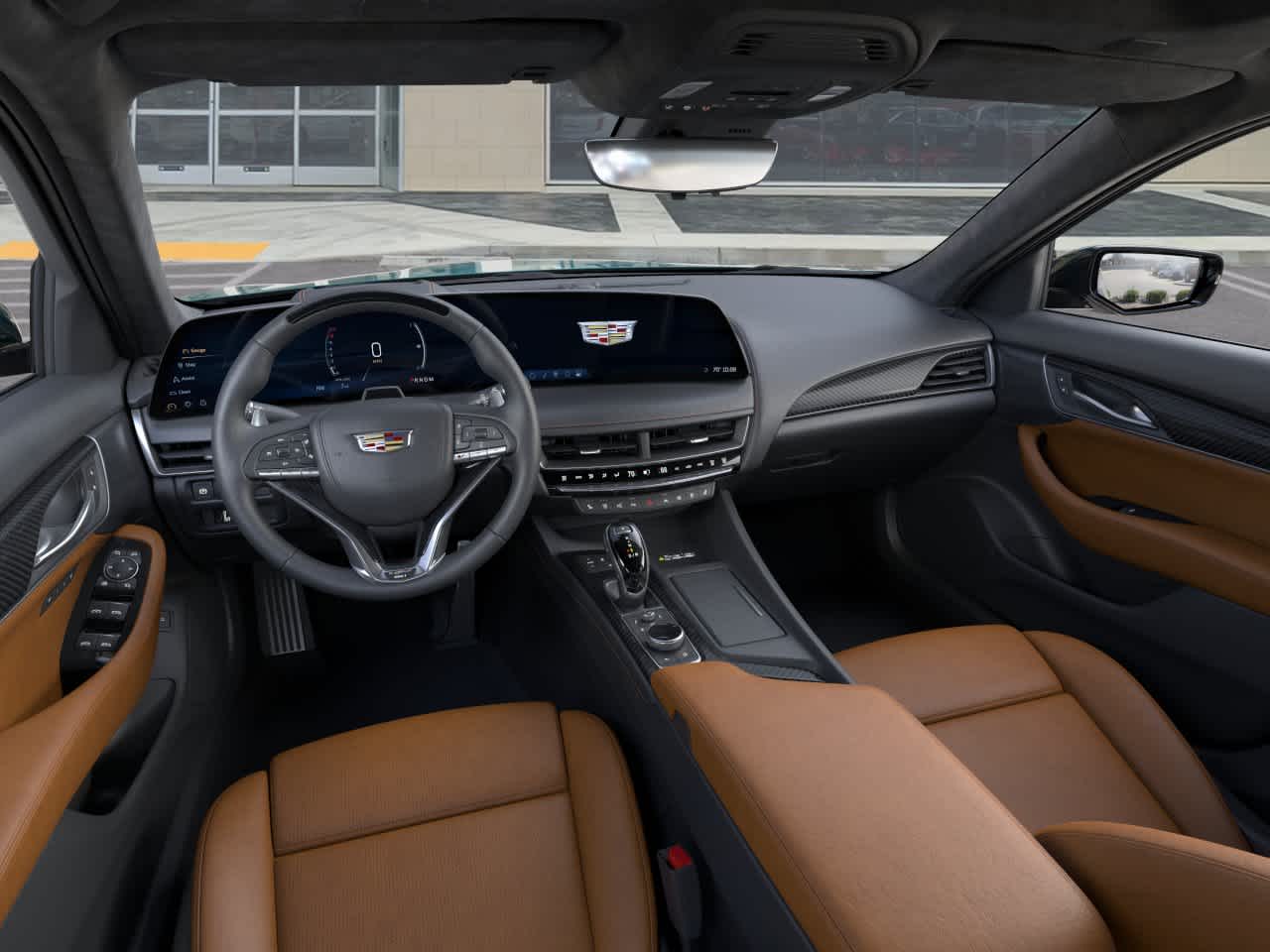 2026 Cadillac CT5-V V-Series