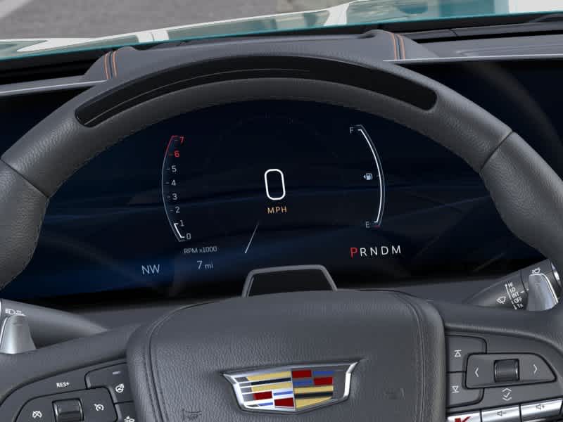 2026 Cadillac CT5-V V-Series