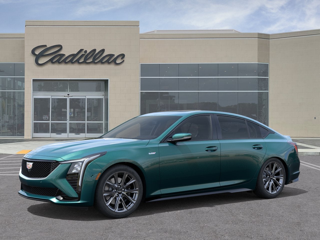 2026 Cadillac CT5-V V-Series