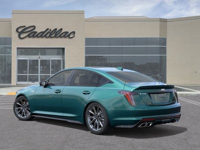 2026 Cadillac CT5-V V-Series