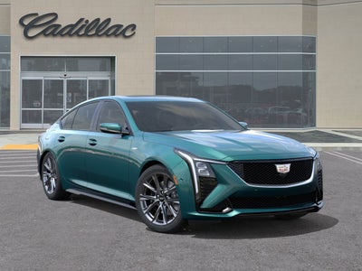 2026 Cadillac CT5-V V-Series