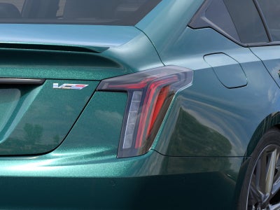 2026 Cadillac CT5-V V-Series