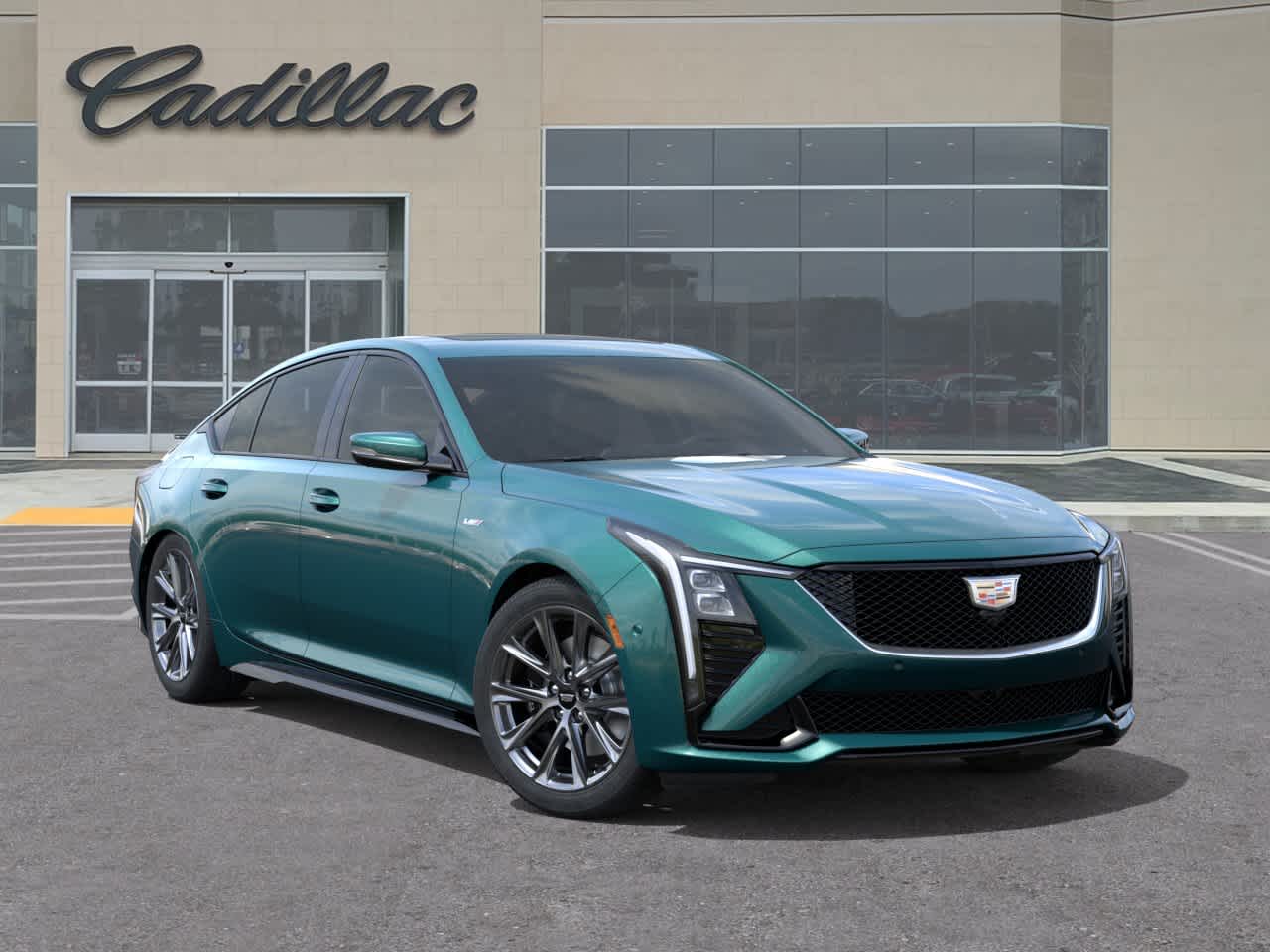 2026 Cadillac CT5-V V-Series