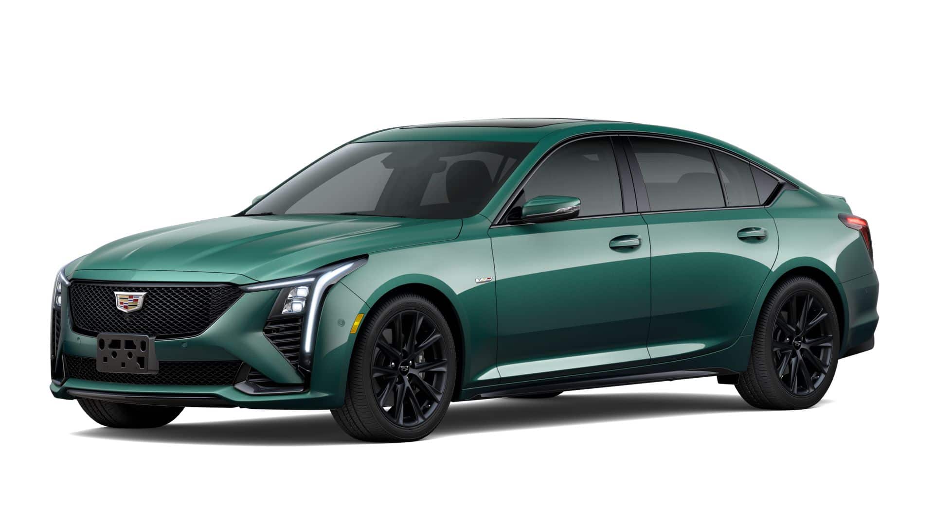 2026 Cadillac CT5's photo