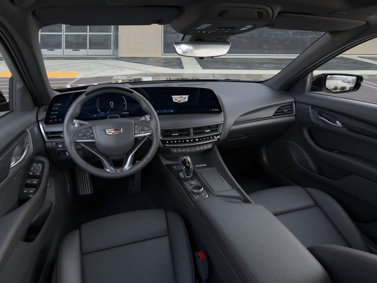 2026 Cadillac CT5-V V-Series