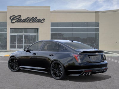 2026 Cadillac CT5-V V-Series