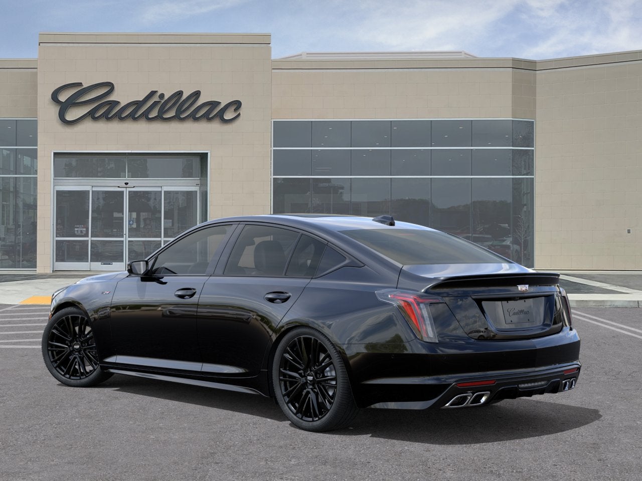 2026 Cadillac CT5-V V-Series