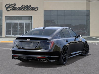 2026 Cadillac CT5-V V-Series