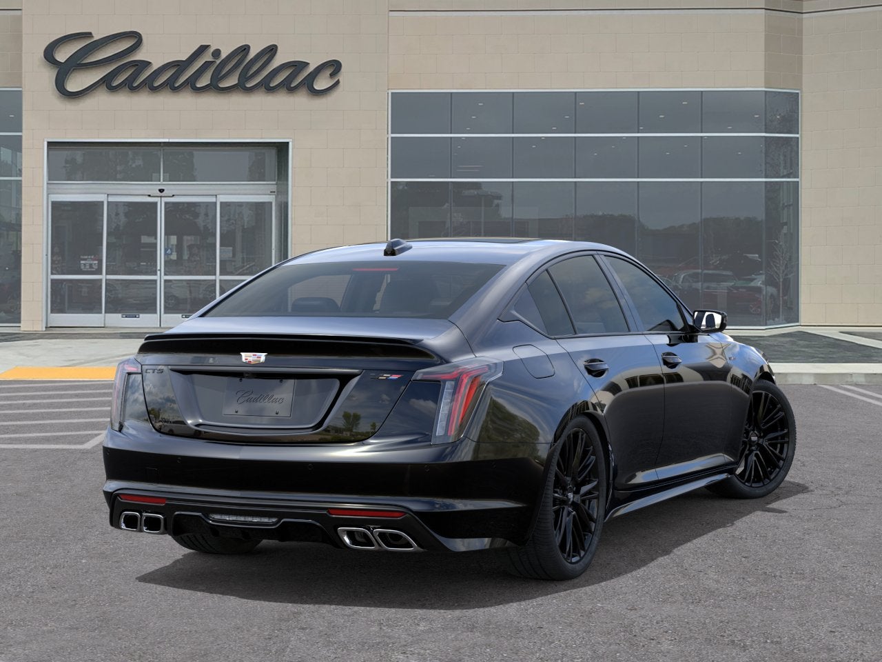 2026 Cadillac CT5-V V-Series