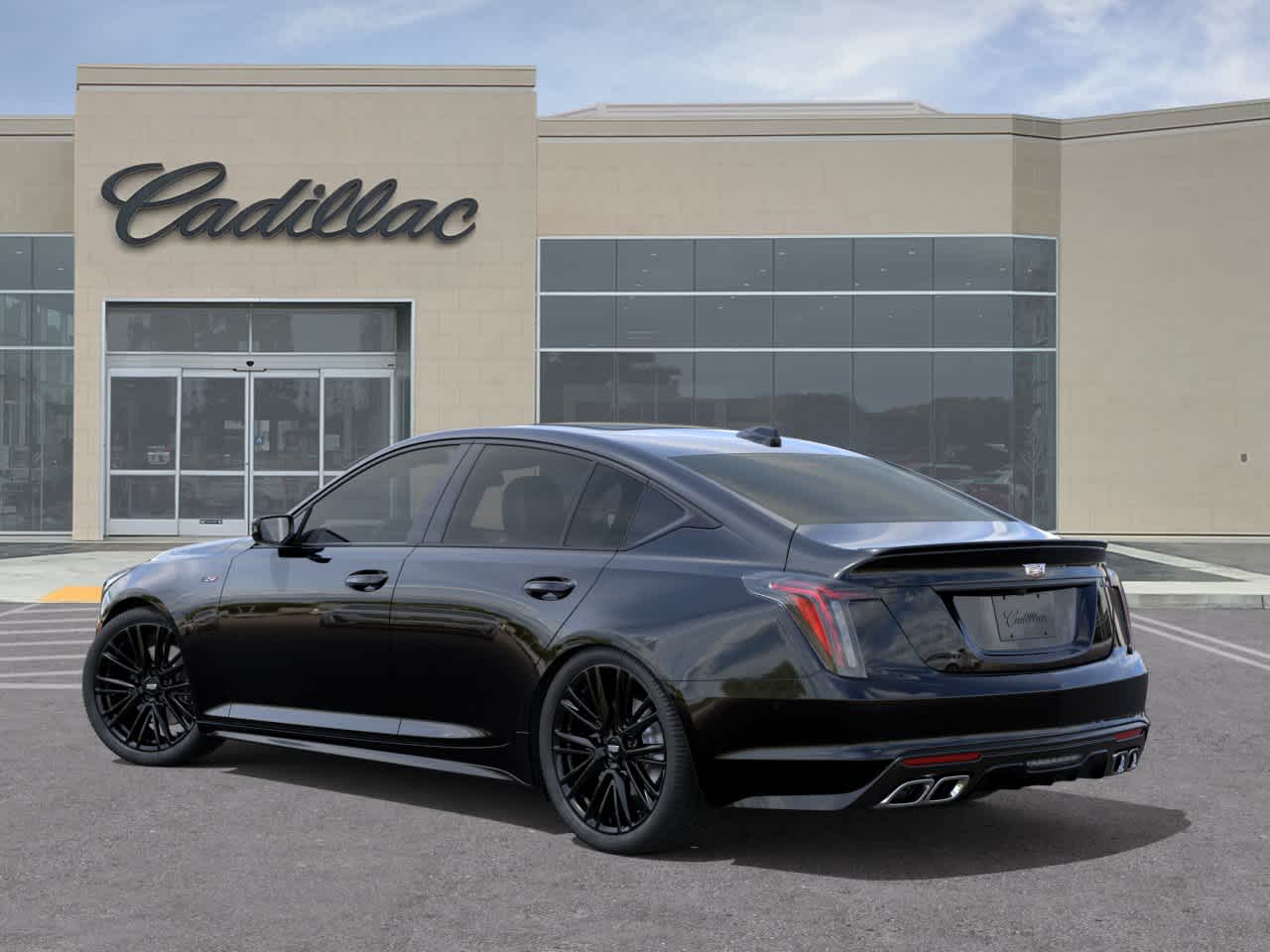 2026 Cadillac CT5-V V-Series