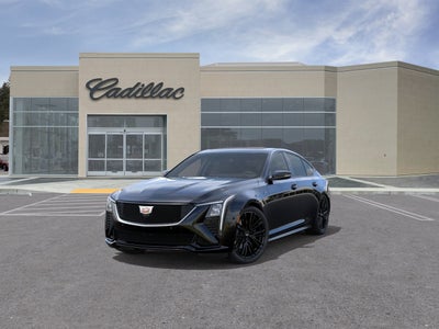 2026 Cadillac CT5-V V-Series