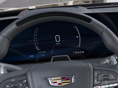 2026 Cadillac CT5-V V-Series