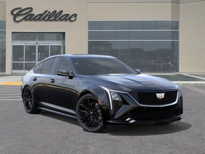 2026 Cadillac CT5-V V-Series