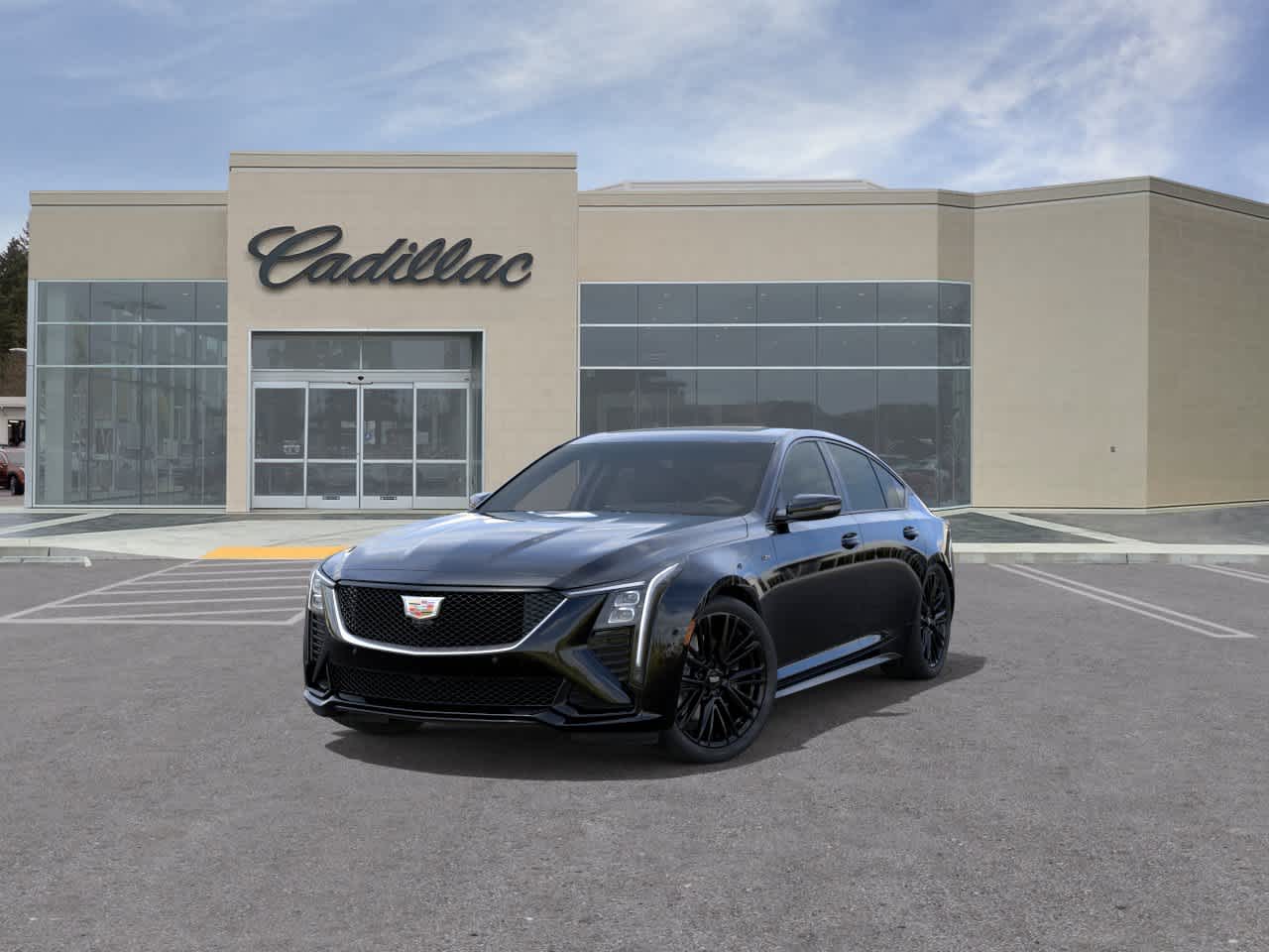 2026 Cadillac CT5-V V-Series