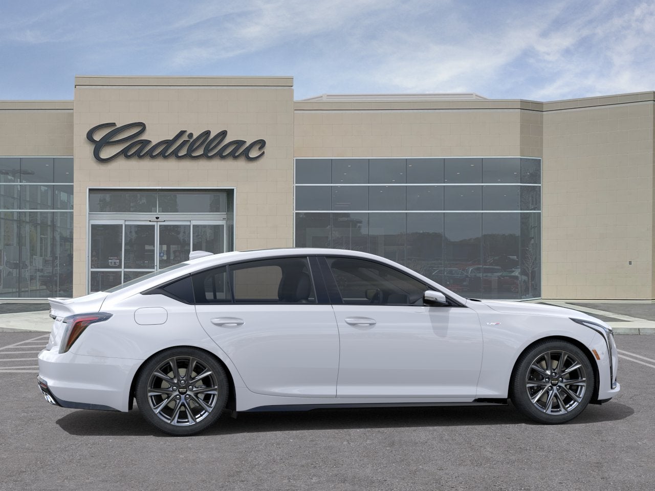 2026 Cadillac CT5-V V-Series