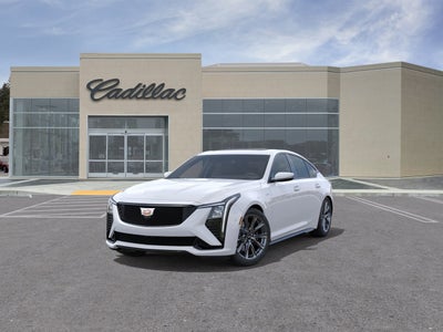 2026 Cadillac CT5-V V-Series
