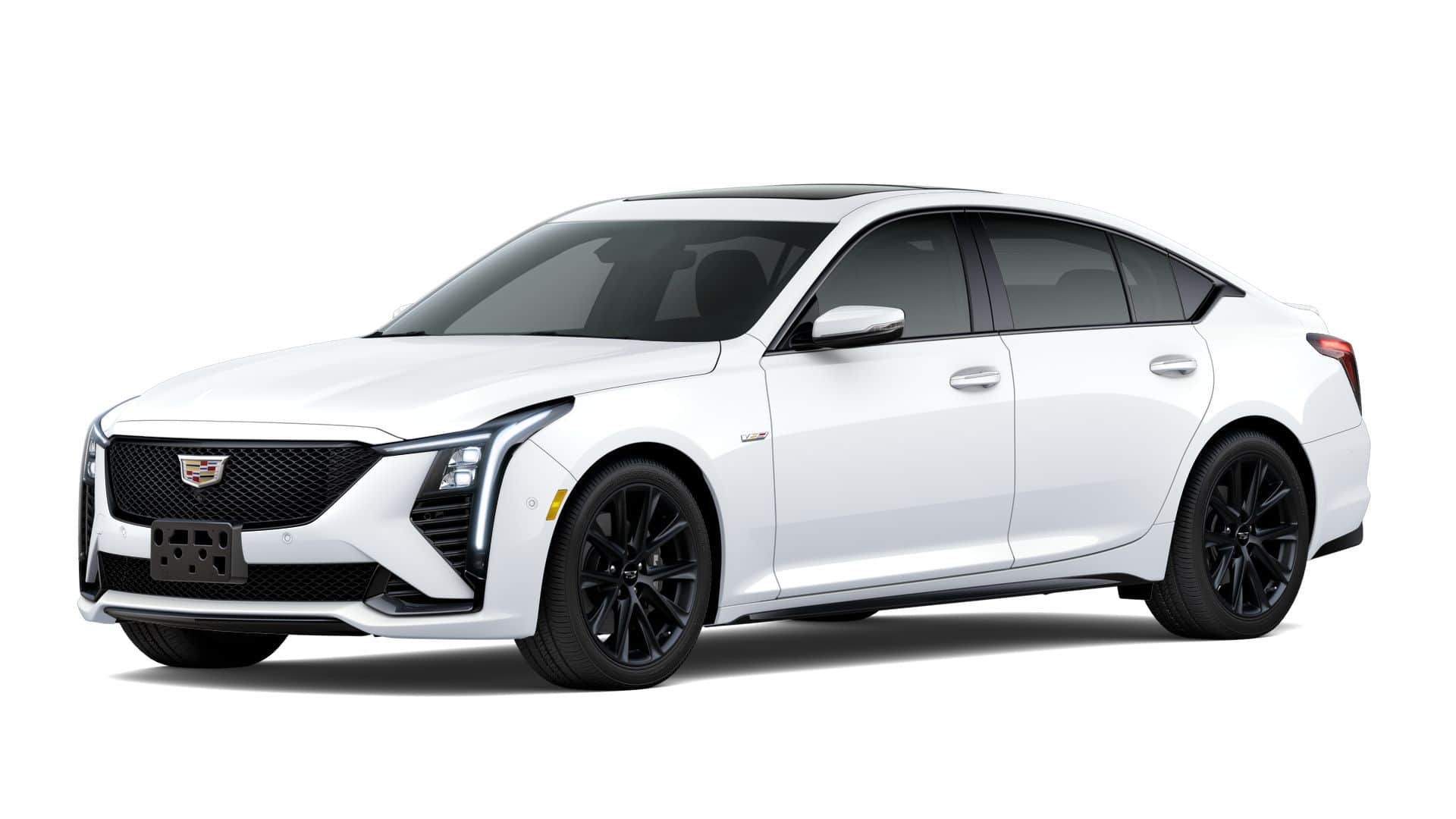 2026 Cadillac CT5's photo