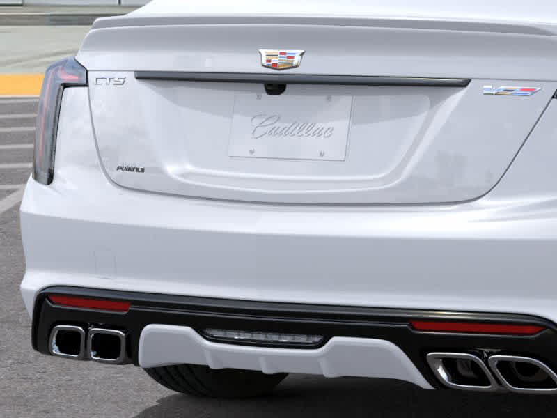 2026 Cadillac CT5-V V-Series