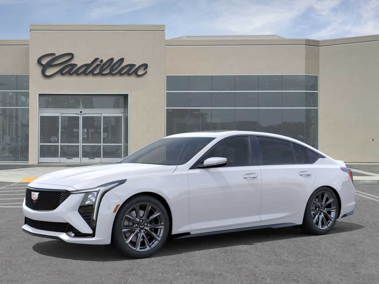 2026 Cadillac CT5-V V-Series