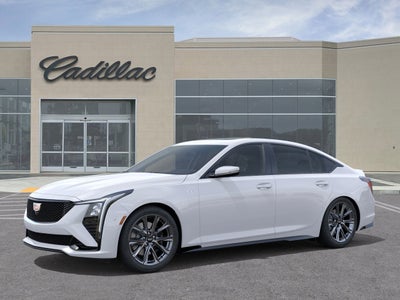 2026 Cadillac CT5-V V-Series