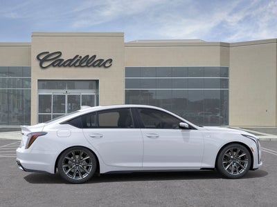 2026 Cadillac CT5-V V-Series