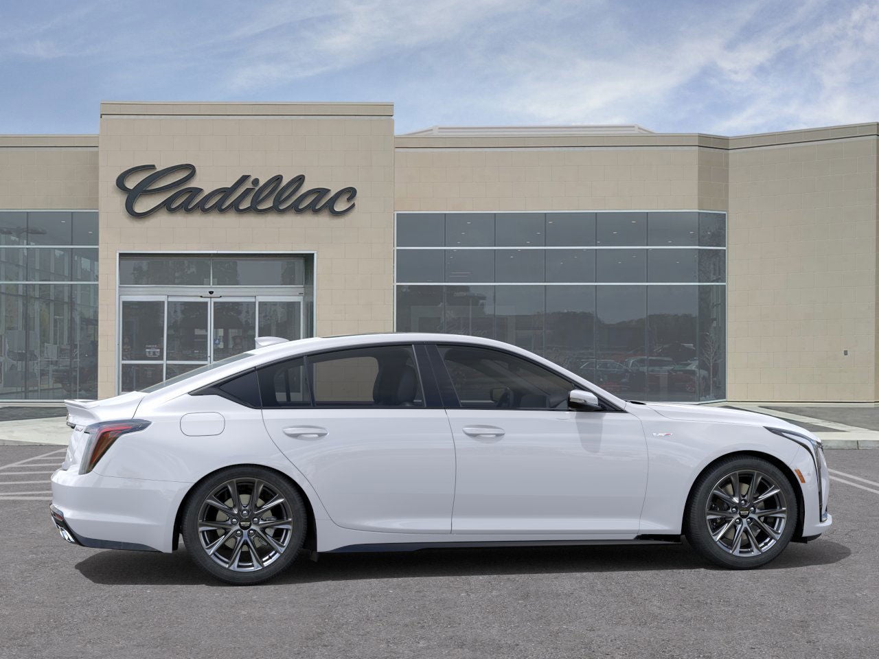 2026 Cadillac CT5-V V-Series