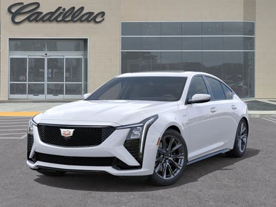 2026 Cadillac CT5-V V-Series