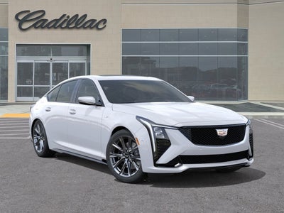 2026 Cadillac CT5-V V-Series