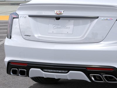 2026 Cadillac CT5-V V-Series