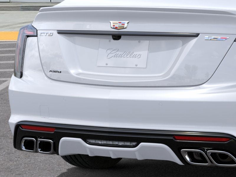 2026 Cadillac CT5-V V-Series